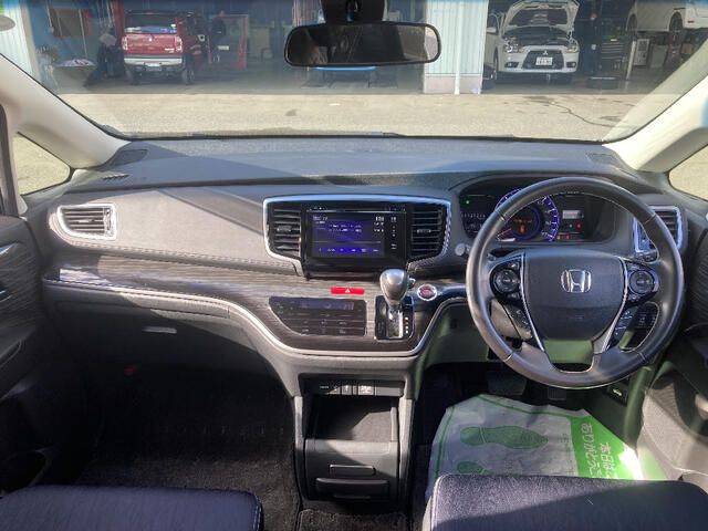 Honda ODYSSEY 2015-11 187403-2