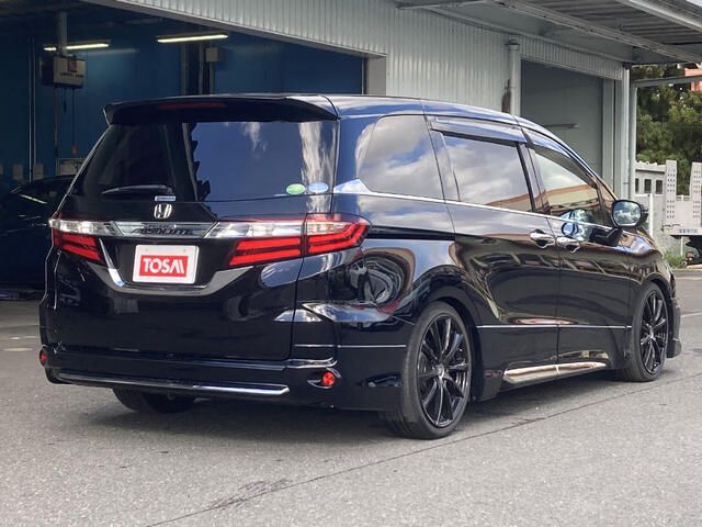 Honda ODYSSEY 2015-11 187403-1