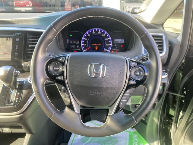 Honda ODYSSEY 2015-11 187403-9