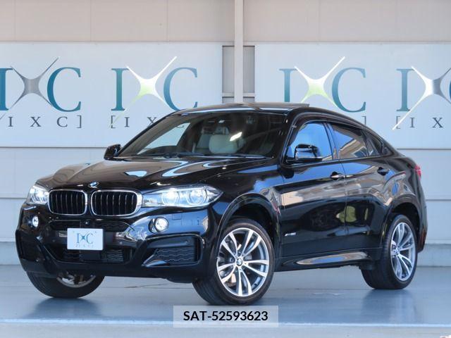 Bmw X6 2015-10 318783-0