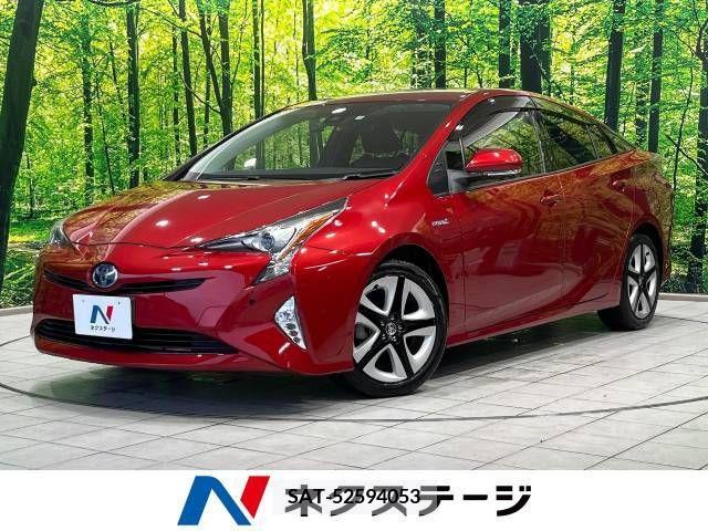 Toyota PRIUS 2015-12 340316-0