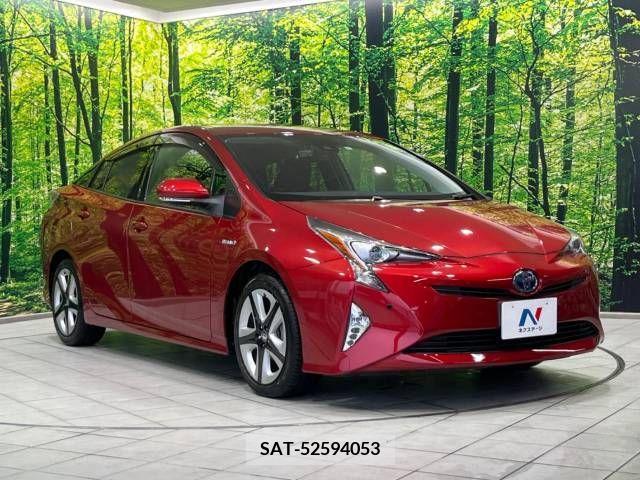 Toyota PRIUS 2015-12 340316-16