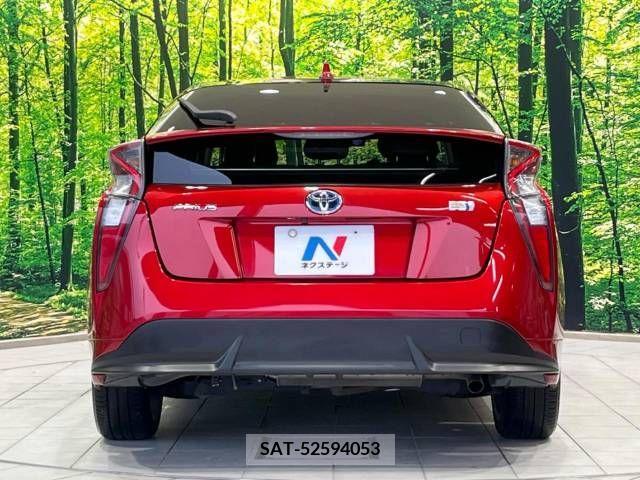 Toyota PRIUS 2015-12 340316-15