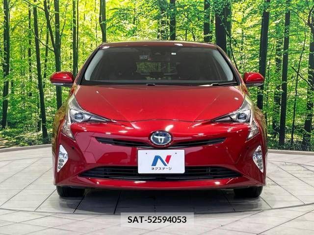 Toyota PRIUS 2015-12 340316-14