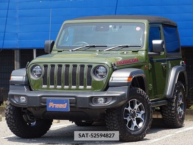 Jeep WRANGLER 2021-10 347544-0