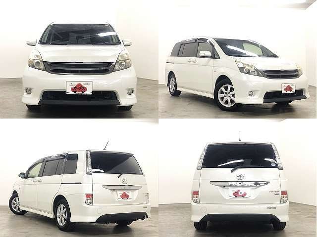 Toyota ISIS 2012-02 18470-8