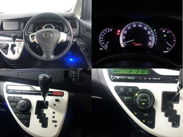 Toyota ISIS 2012-02 18470-5