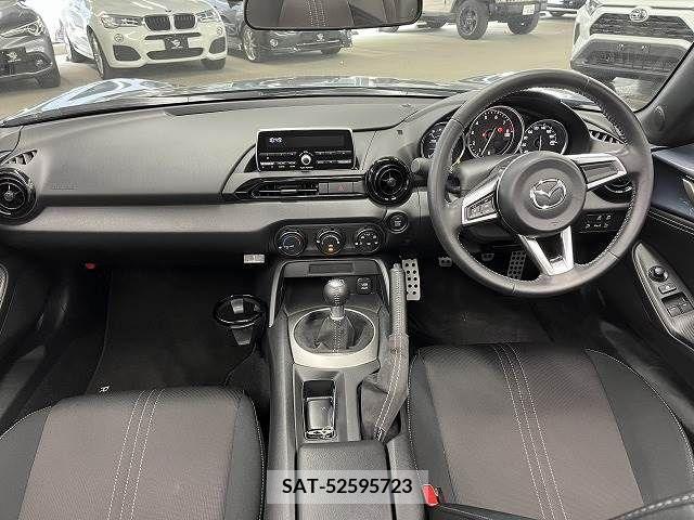 Mazda ROADSTER 2021-11 283398-1