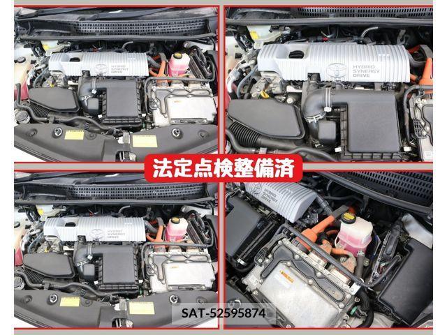 Toyota PRIUS ALPHA 2011-12 383946-4