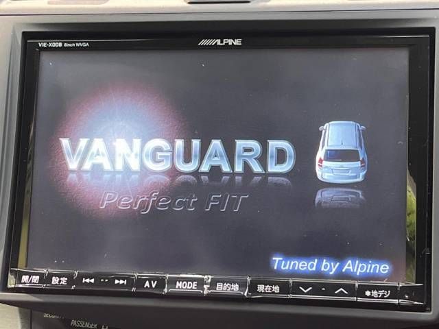 Toyota VANGUARD 2012-01 24173-2