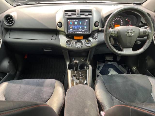 Toyota VANGUARD 2012-01 24173-1