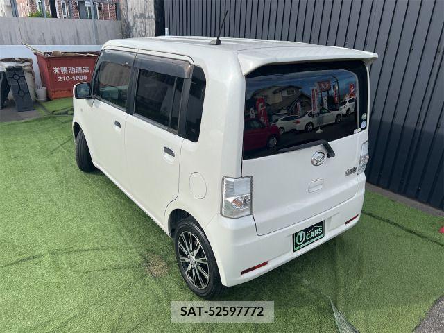 Daihatsu MOVE CONTE 2015-08 351021-5