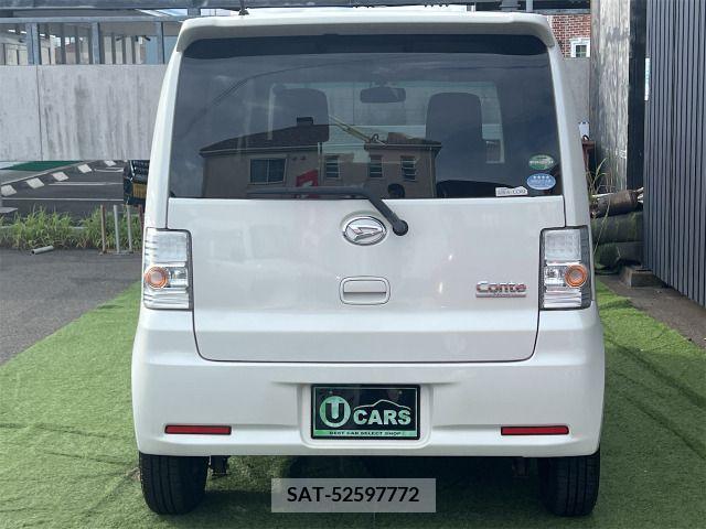 Daihatsu MOVE CONTE 2015-08 351021-3