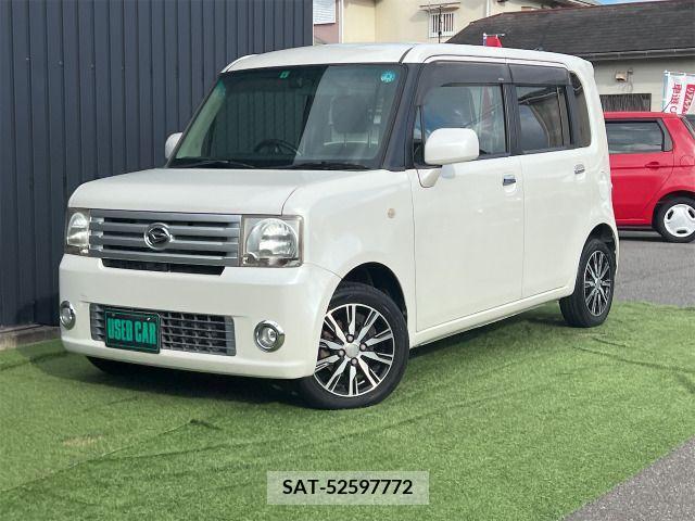 Daihatsu MOVE CONTE 2015-08 351021-0