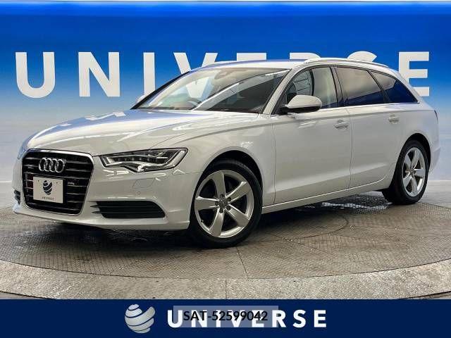 Audi A6 2013-06 379489-0