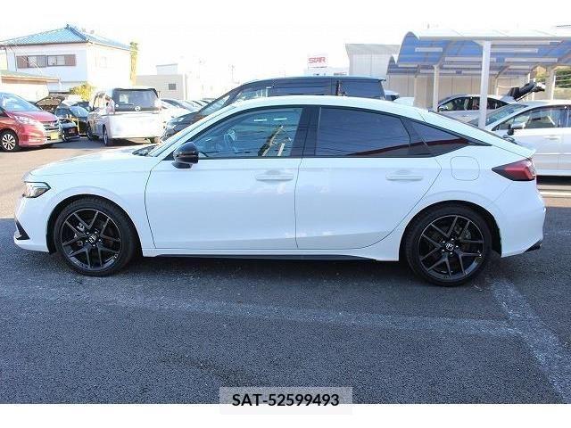 Honda CIVIC 2022-07 202708-11