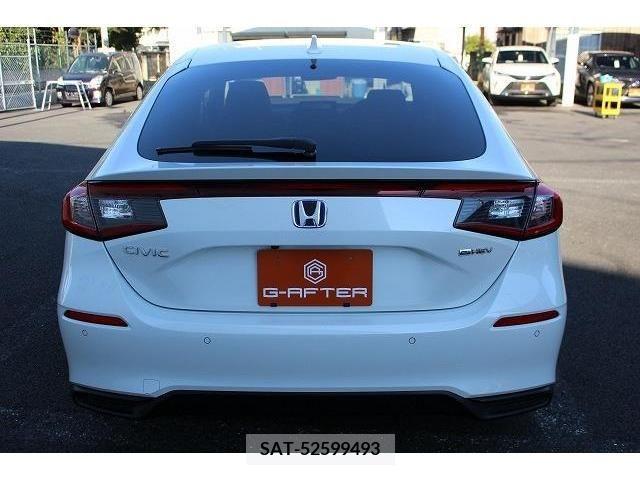 Honda CIVIC 2022-07 202708-10