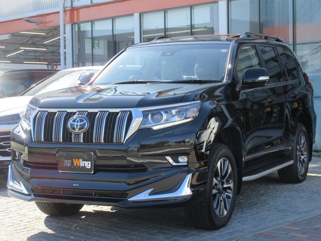 Toyota PRADO 2023-08 193858-0
