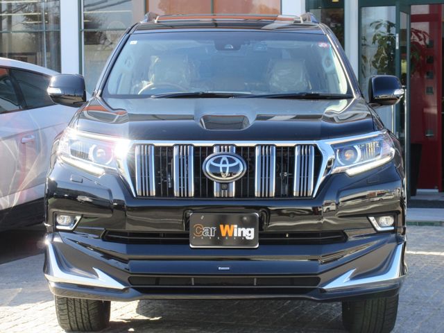 Toyota PRADO 2023-08 193858-2