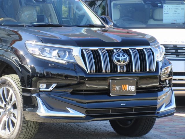 Toyota PRADO 2023-08 193858-4