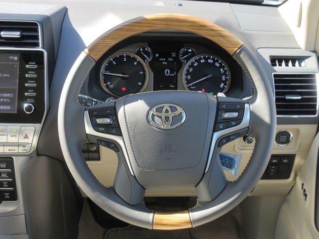 Toyota PRADO 2023-08 193858-22