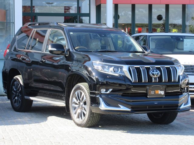 Toyota PRADO 2023-08 193858-3