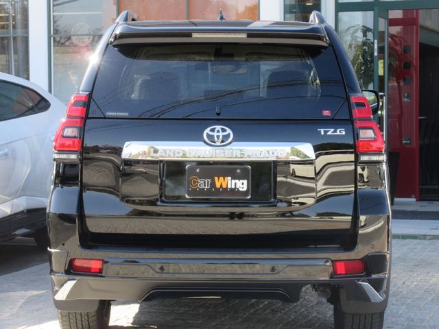 Toyota PRADO 2023-08 193858-14