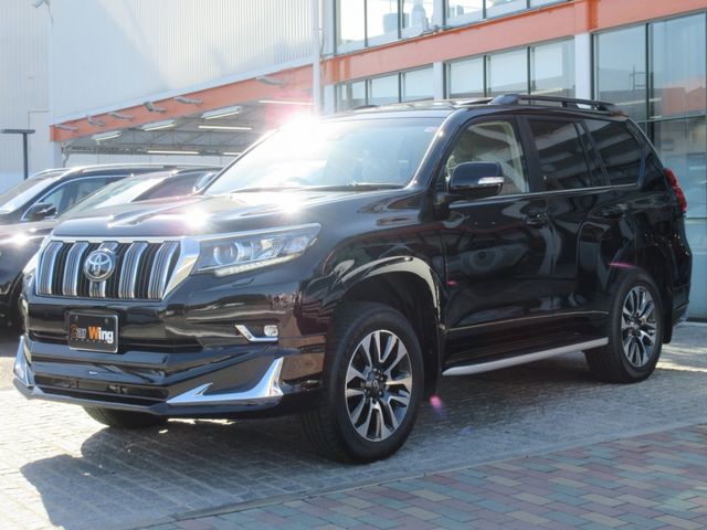 Toyota PRADO 2023-08 193858-12