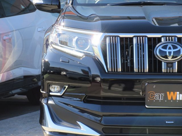 Toyota PRADO 2023-08 193858-5