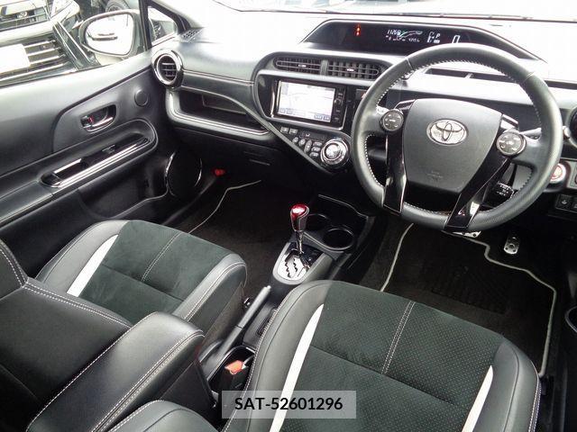 Toyota AQUA 2015-07 215662-9
