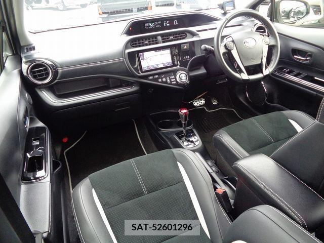 Toyota AQUA 2015-07 215662-10