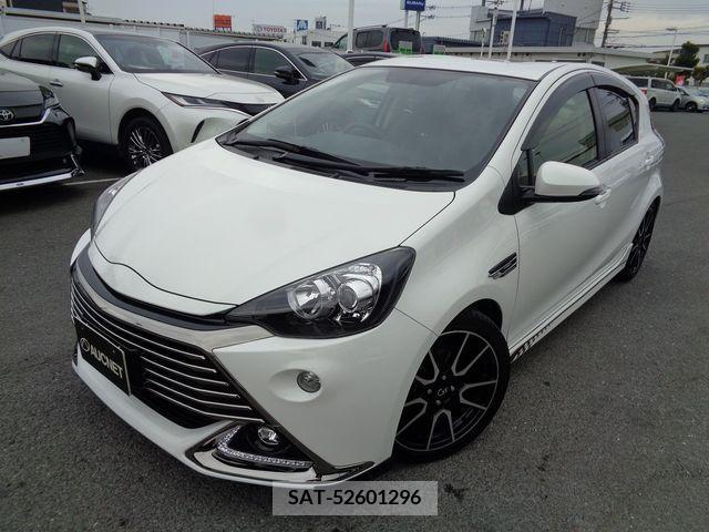 Toyota AQUA 2015-07 215662-0