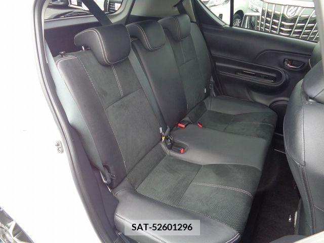 Toyota AQUA 2015-07 215662-5