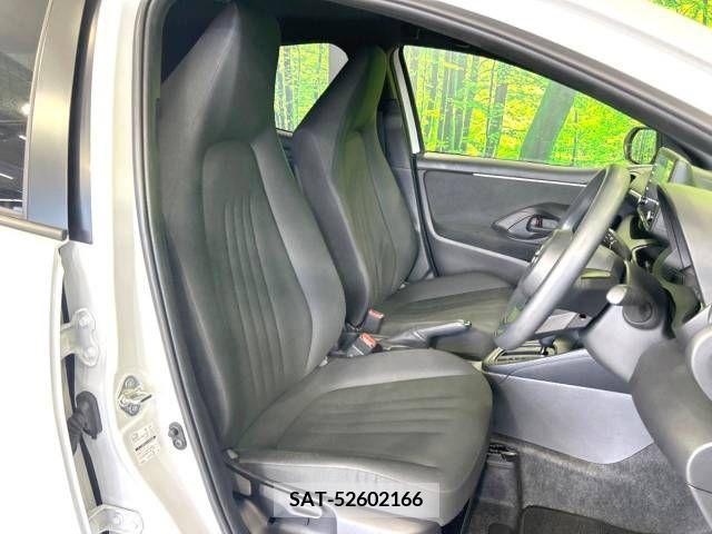Toyota YARIS 2022-11 308792-8