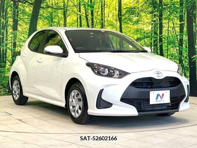 Toyota YARIS 2022-11 308792-16