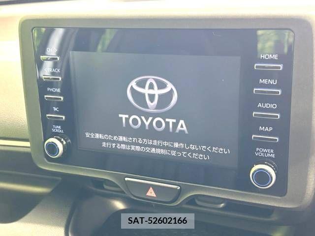 Toyota YARIS 2022-11 308792-3