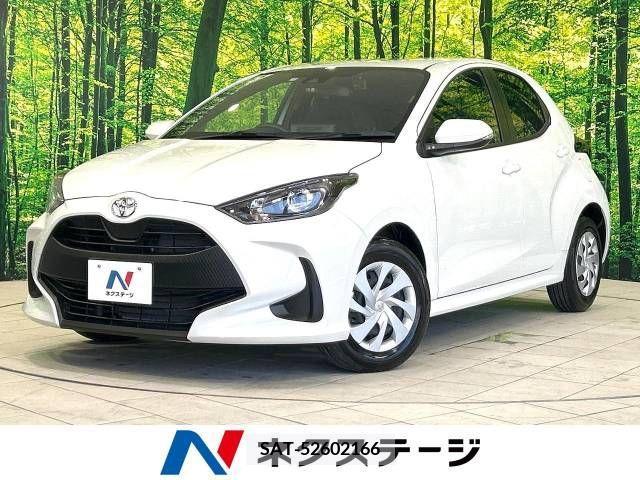 Toyota YARIS 2022-11 308792-0