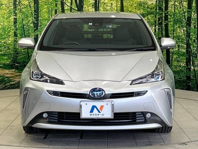 Toyota PRIUS 2021-04 15677-14