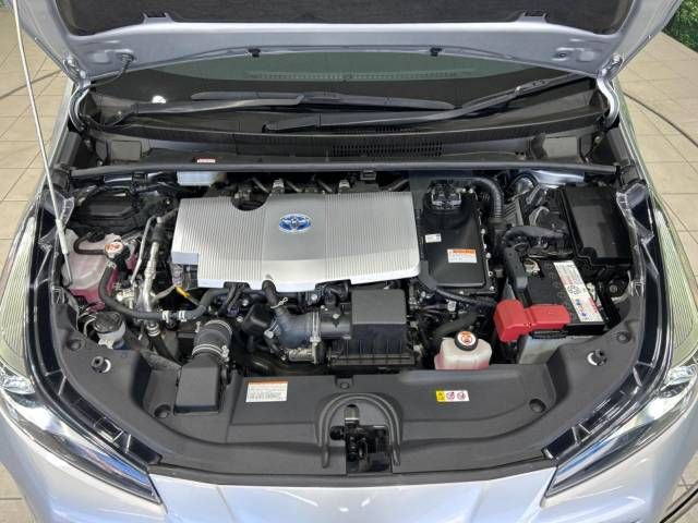 Toyota PRIUS 2021-04 15677-18
