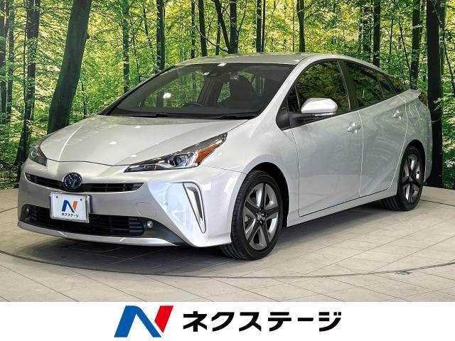 Toyota PRIUS 2021-04 15677-0