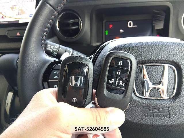 Honda N BOX CUSTOM 2023-12 350404-22