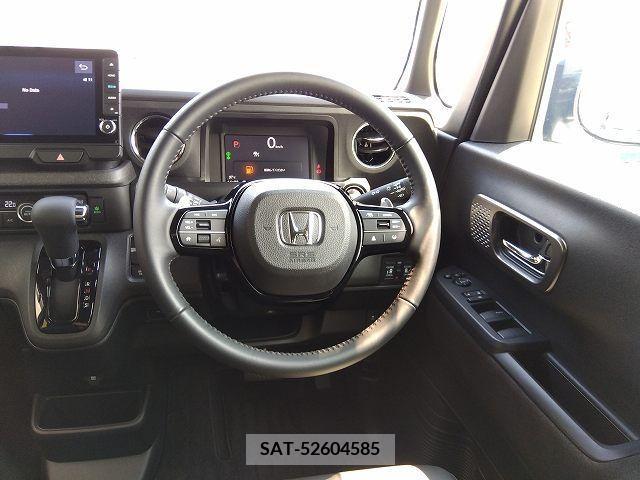 Honda N BOX CUSTOM 2023-12 350404-12