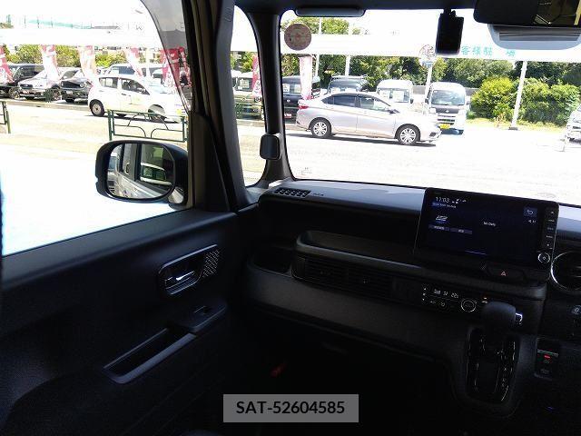 Honda N BOX CUSTOM 2023-12 350404-11