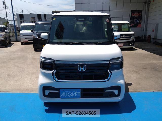 Honda N BOX CUSTOM 2023-12 350404-4