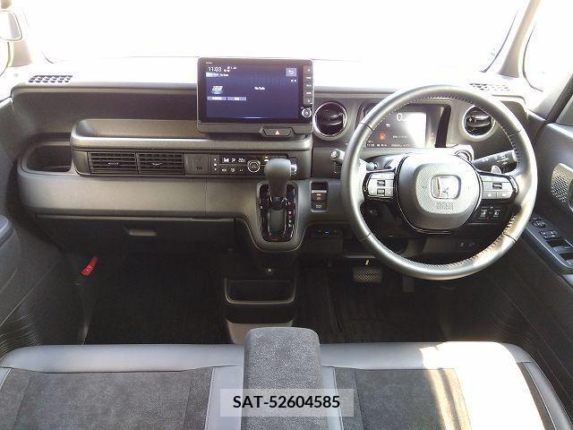 Honda N BOX CUSTOM 2023-12 350404-7