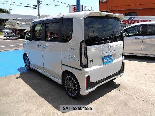 Honda N BOX CUSTOM 2023-12 350404-3