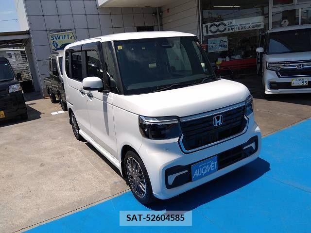 Honda N BOX CUSTOM 2023-12 350404-5