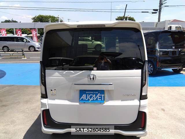 Honda N BOX CUSTOM 2023-12 350404-1