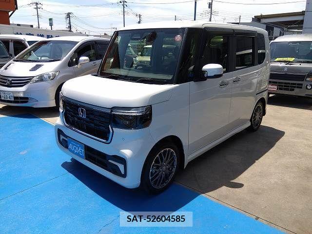 Honda N BOX CUSTOM 2023-12 350404-0