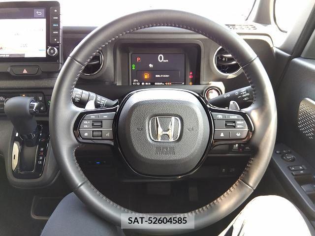 Honda N BOX CUSTOM 2023-12 350404-23